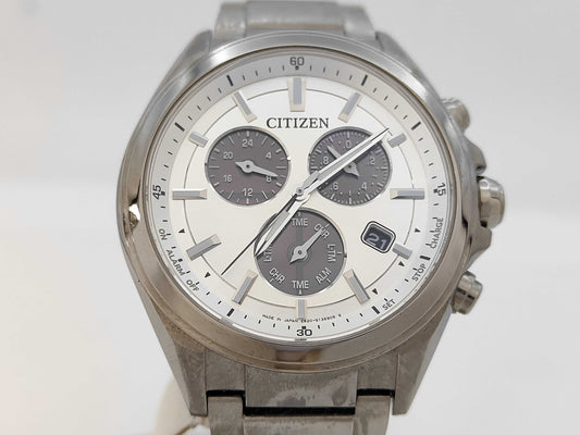 CITIZEN Eco-Drive E820-S960081 561020609 Men's Watch