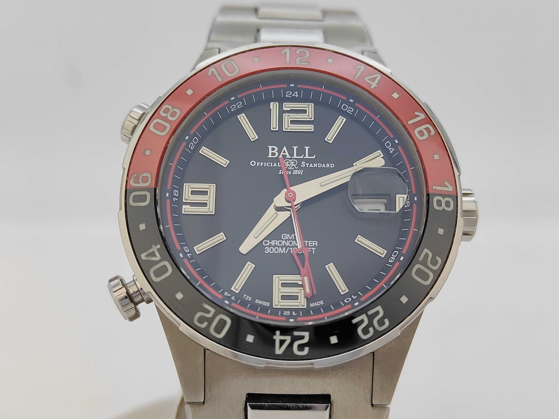 Ball Watch DG3038A 2100735 557/1000 Automatic Men's Watch