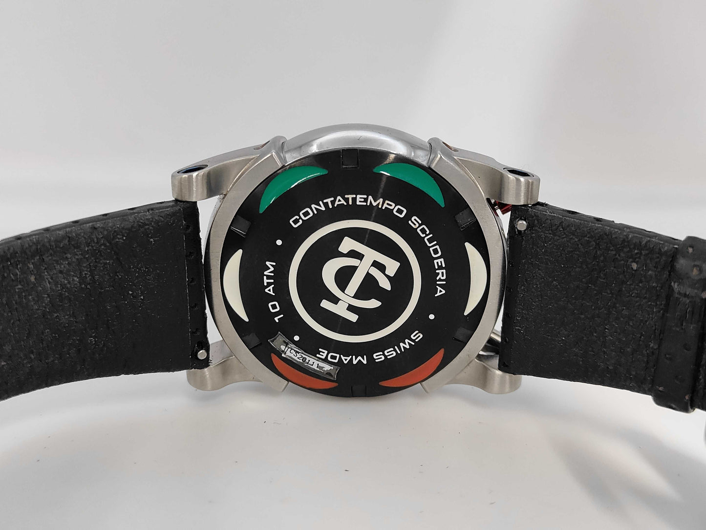 Scuderia CT-012 SC20111 Quartz Men's Watch