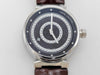 LOUIS VUITTON Tambour Q111C TB2710 Quartz Men's Watch