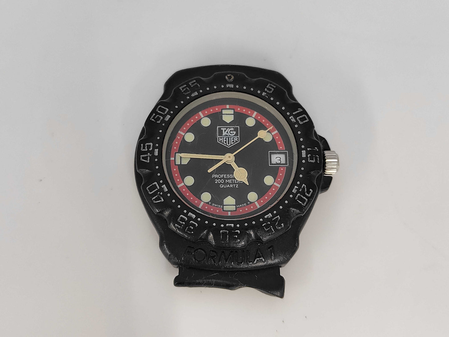 TAG Heuer Formula 1 383.513/1 Quartz Boys' Watch