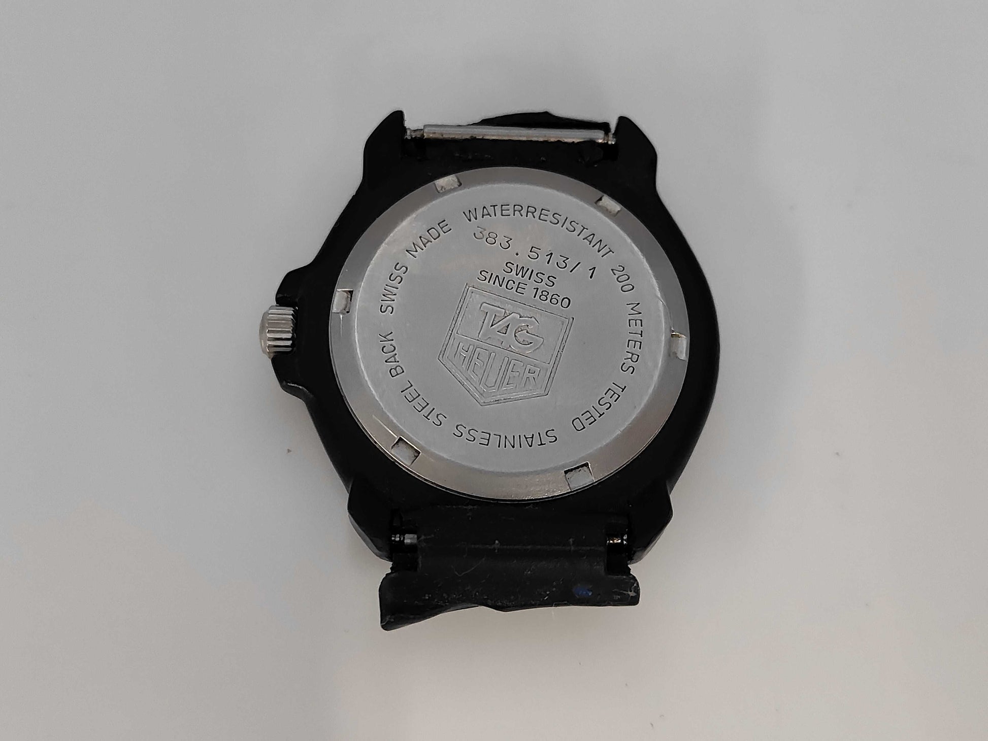 TAG Heuer Formula 1 383.513/1 Quartz Boys' Watch