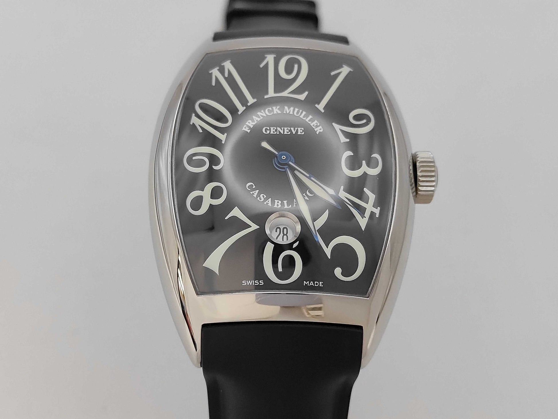 FRANCK MULLER Casablanca 8880CDT 4723 Automatic Men's Watch