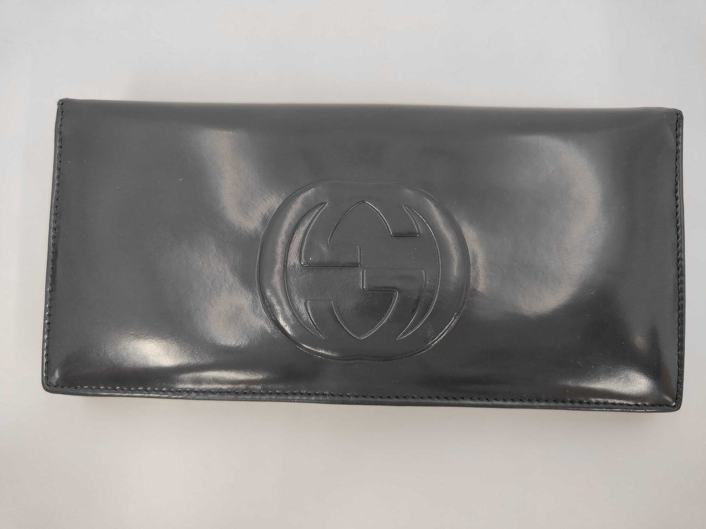 GUCCI Gucci Long Wallet 035 2888 1925 Wallet