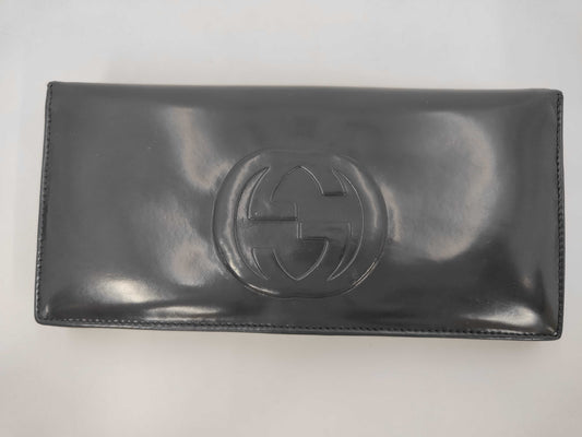 GUCCI Gucci Long Wallet 035 2888 1925 Wallet