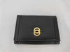 BVLGARI Bulgari Card Case Business Card Circle Card Case/Pass Case/Business Card Holder