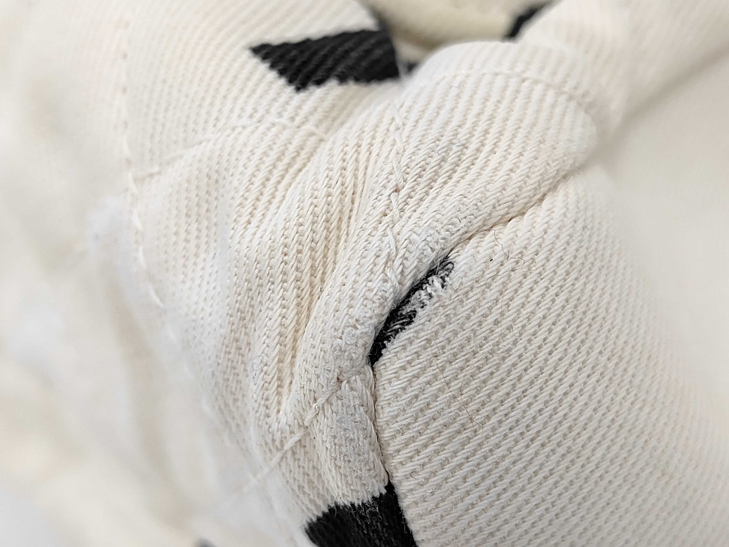 CHANEL Icon Canvas Tote Handbag