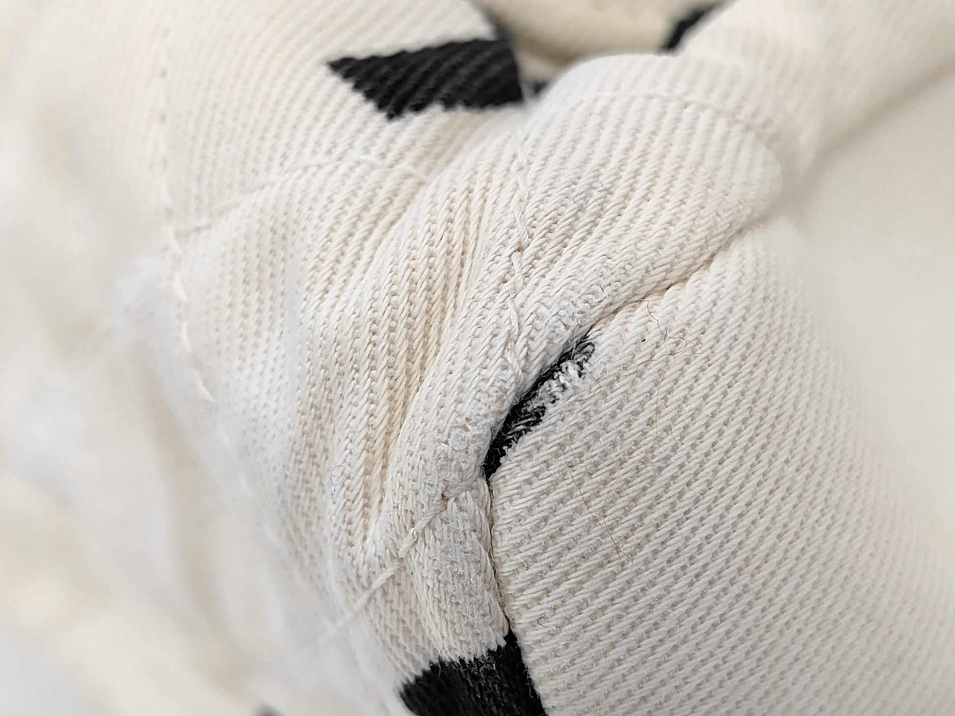 CHANEL Icon Canvas Tote Handbag