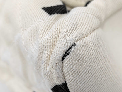 CHANEL Icon Canvas Tote Handbag