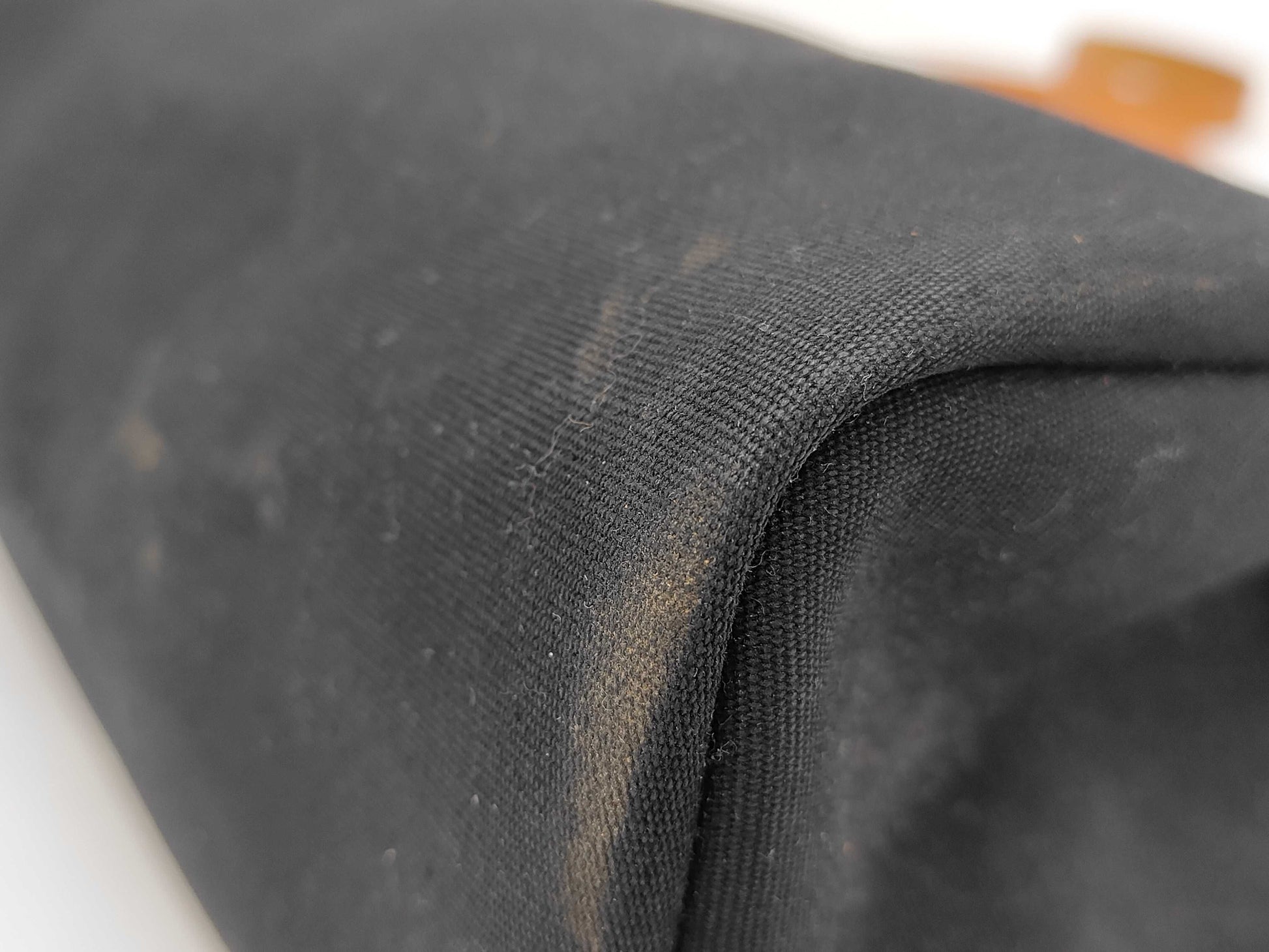 HERMES Hermes Air Bag □P engraved handbag