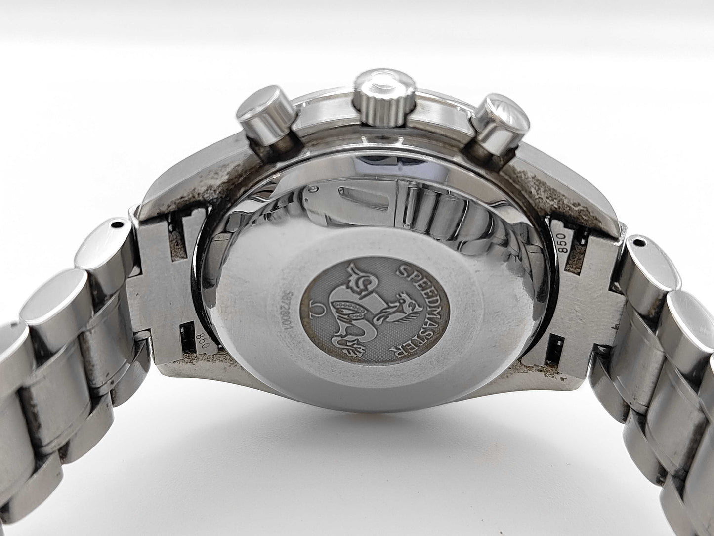 OMEGA Speedmaster 3513.30 58728001 Automatic Men's Watch