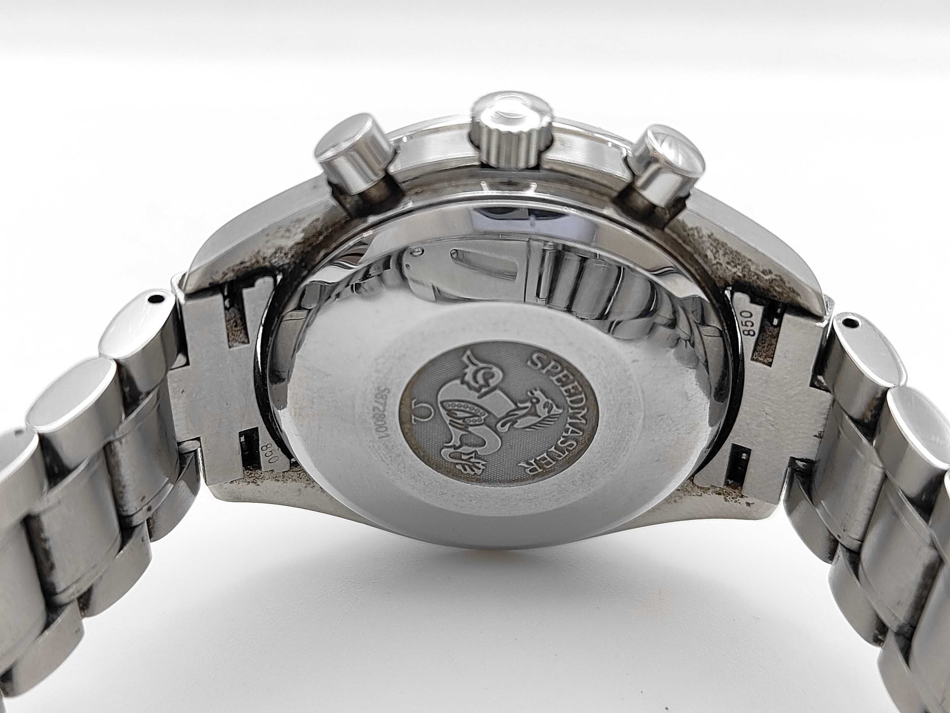 OMEGA Speedmaster 3513.30 58728001 Automatic Men's Watch