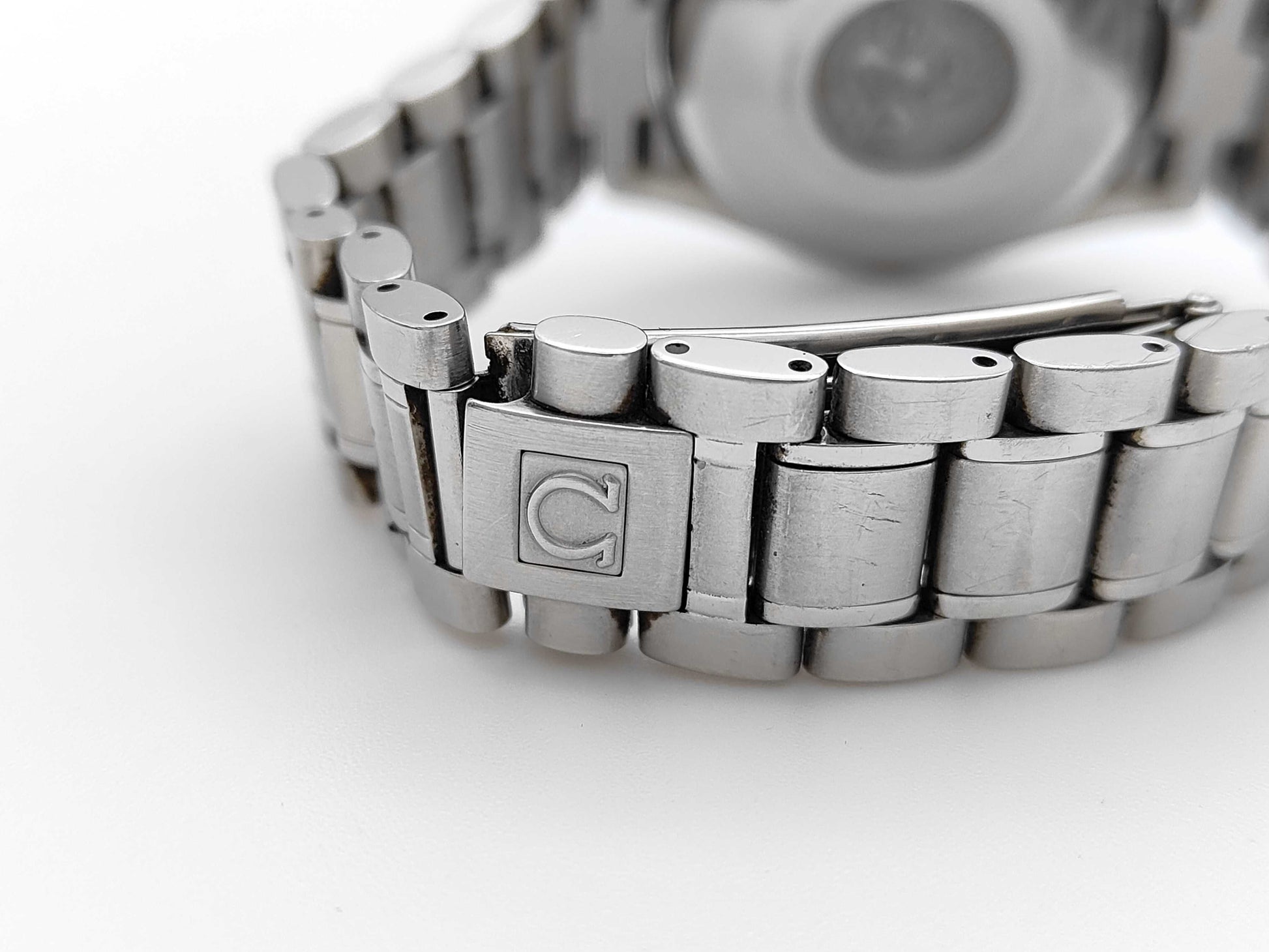 OMEGA Speedmaster 3513.30 58728001 Automatic Men's Watch