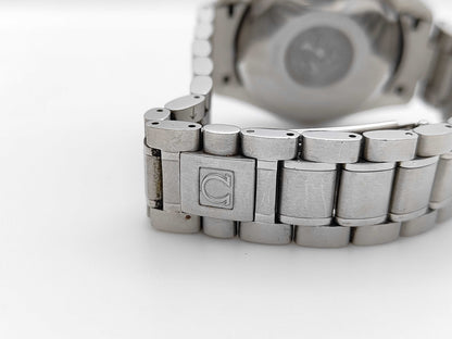 OMEGA Speedmaster 3523.80 56313234 Blue Dial Automatic Men's Watch