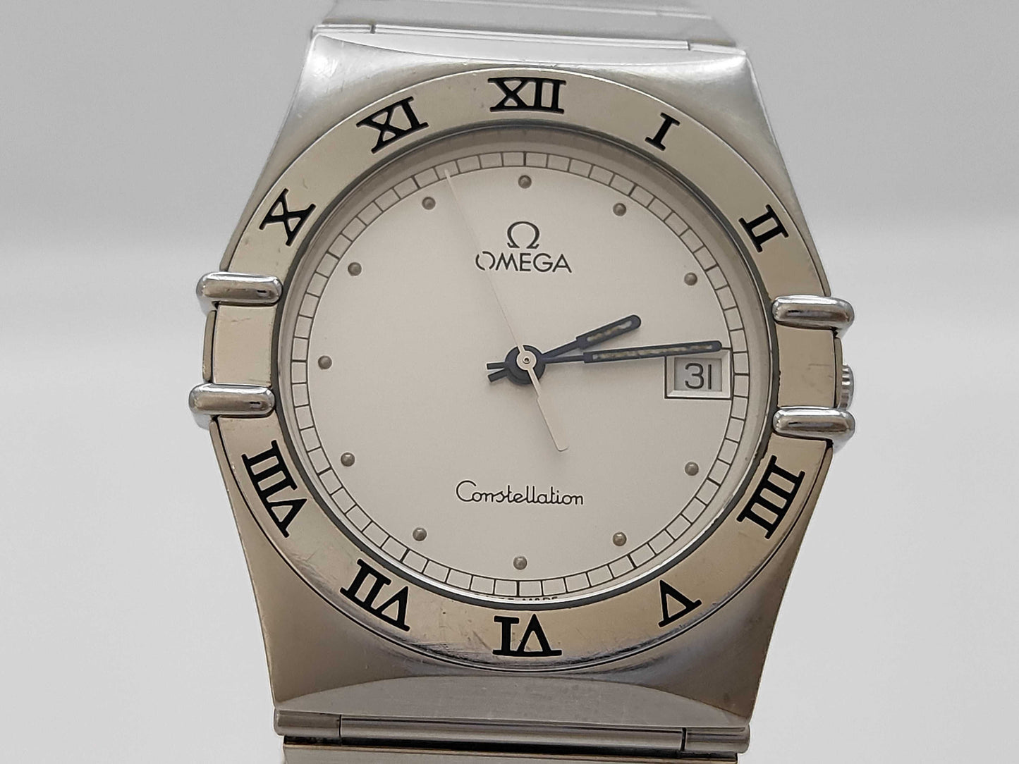 OMEGA Constellation 55216626 Quartz Women's Watch