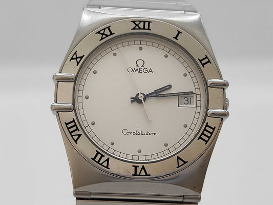 OMEGA Constellation 55216626 Quartz Women's Watch