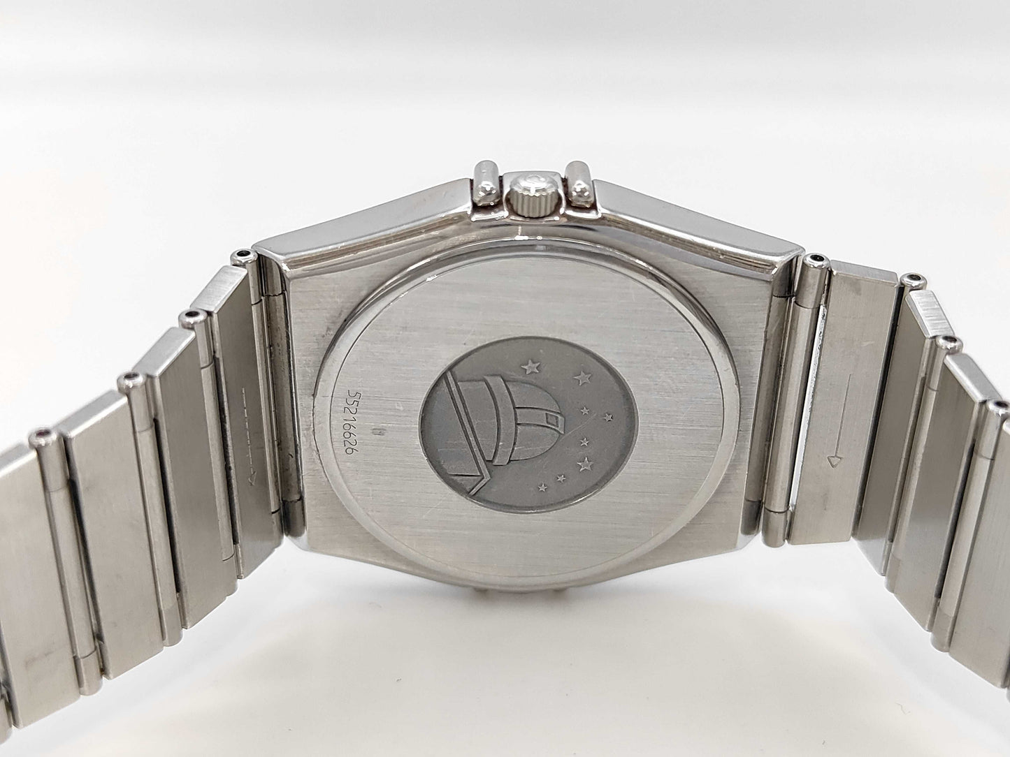 OMEGA Constellation 55216626 Quartz Women's Watch