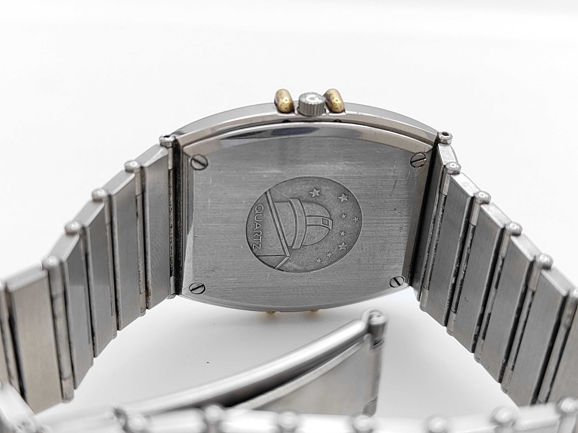 OMEGA Constellation Chronometer Square Quartz Women's Watch