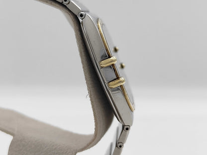 OMEGA Constellation Chronometer Square Quartz Women's Watch