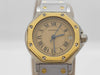 Cartier Santos Octagon SM 187903 08293 Quartz Women's Watch