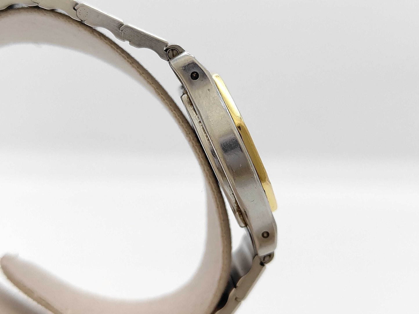 Cartier Santos Octagon SM 187903 08293 Quartz Women's Watch