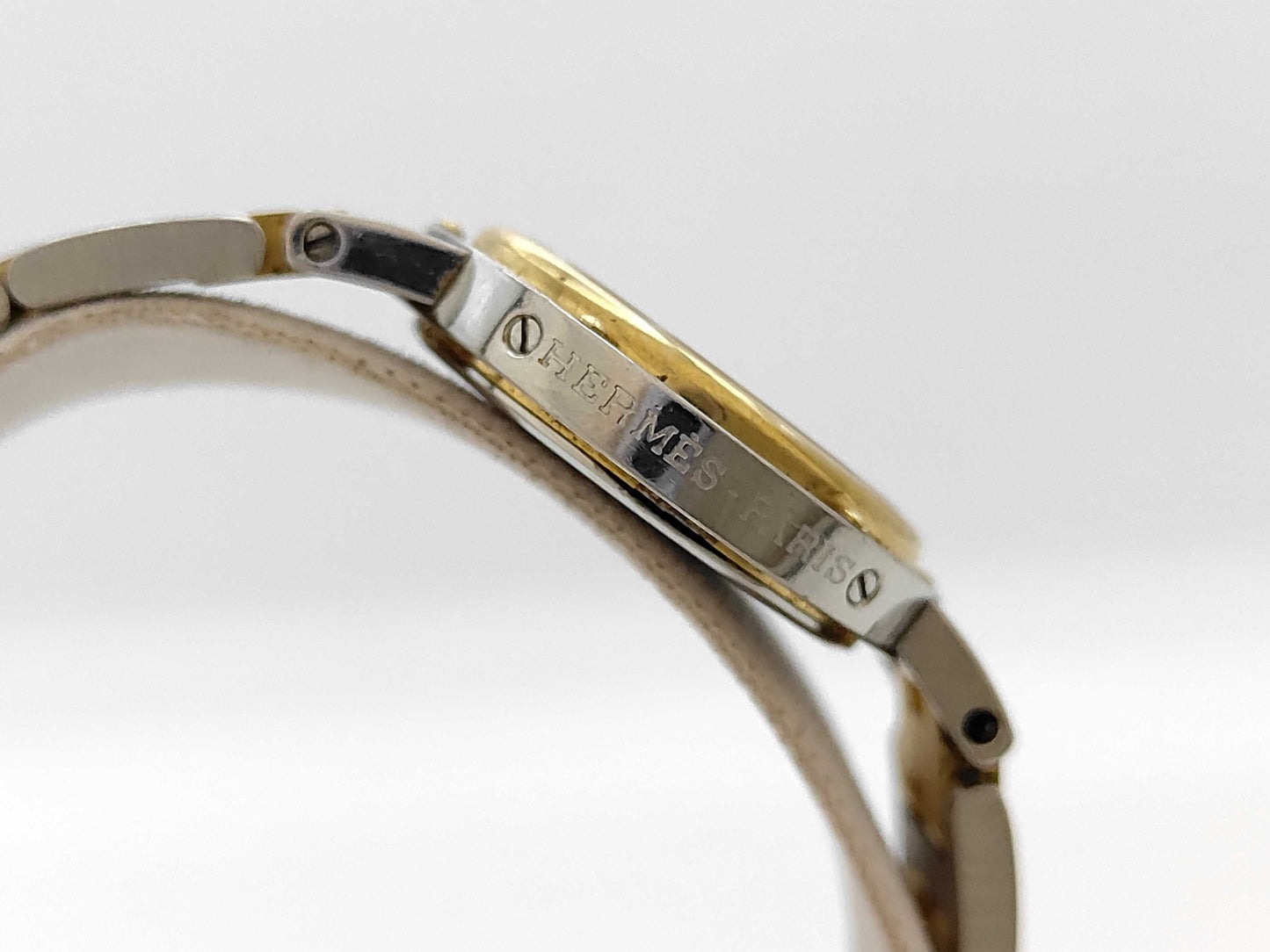 HERMES Clipper 222697 Quartz Women's Watch