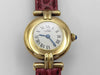 Cartier Must Colisee 590002 168953 Quartz Women's Watch