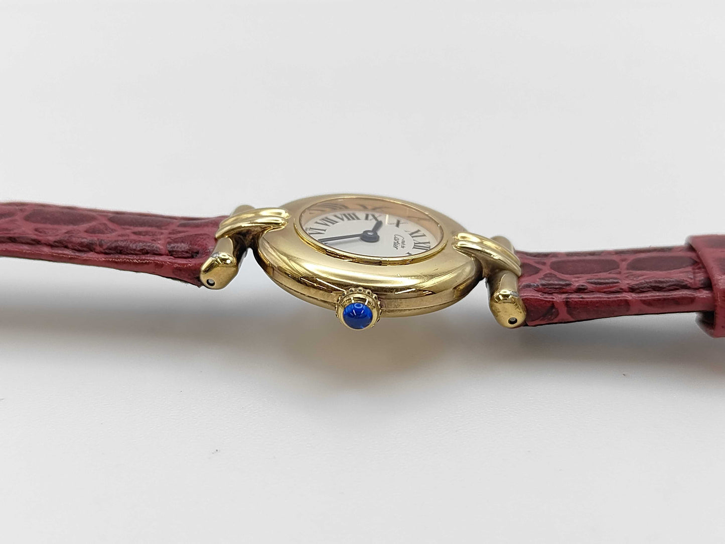 Cartier Must Colisee 590002 168953 Quartz Women's Watch