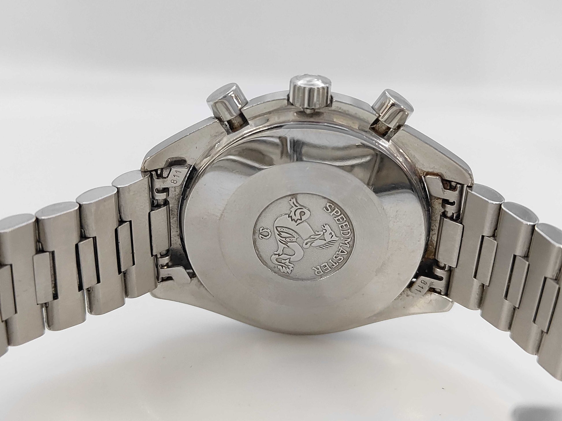 OMEGA Speedmaster 3510.50 Automatic Boys' Watch