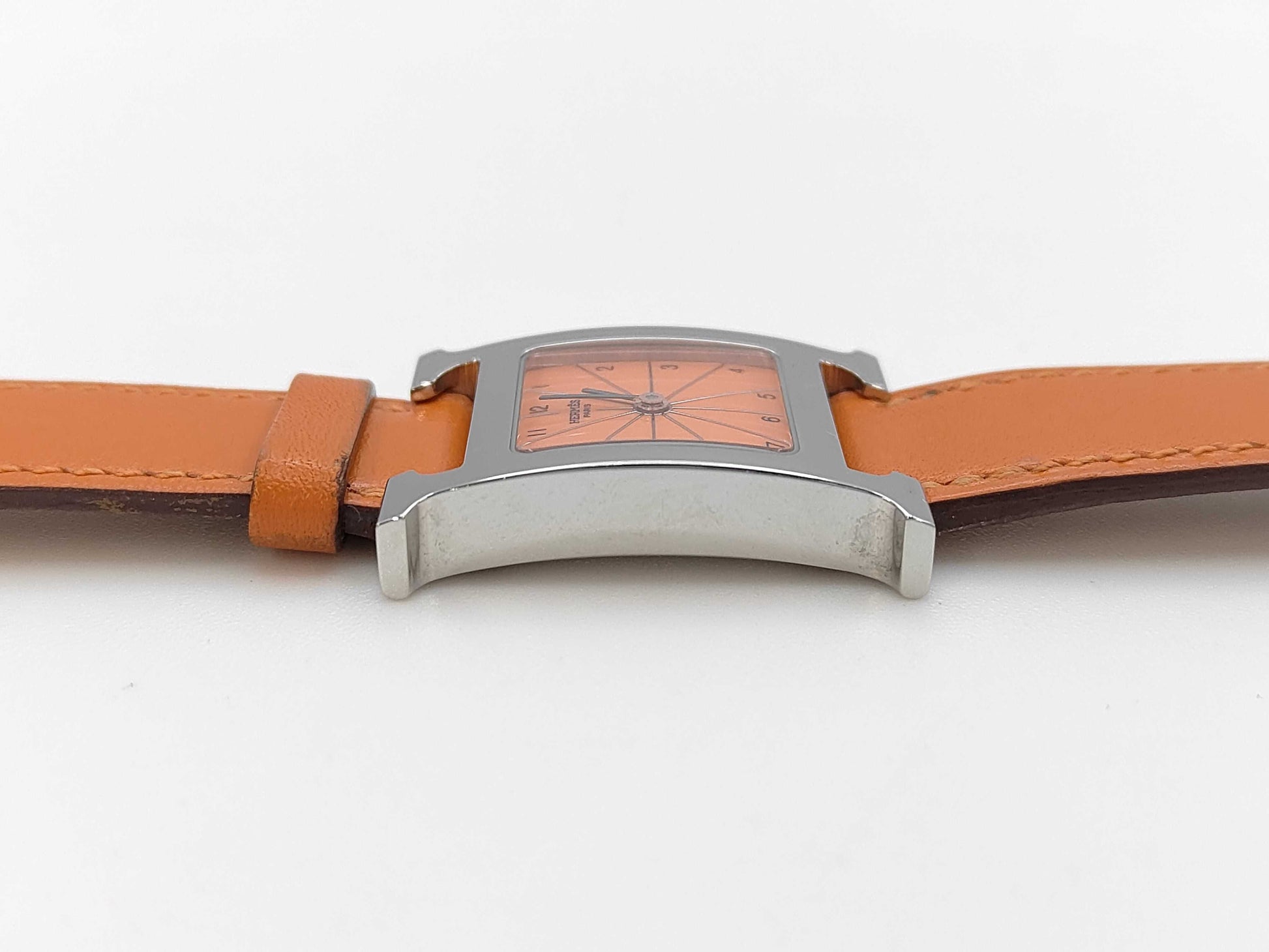 HERMES H Watch HH1.210 2328368 Quartz Women's Watch