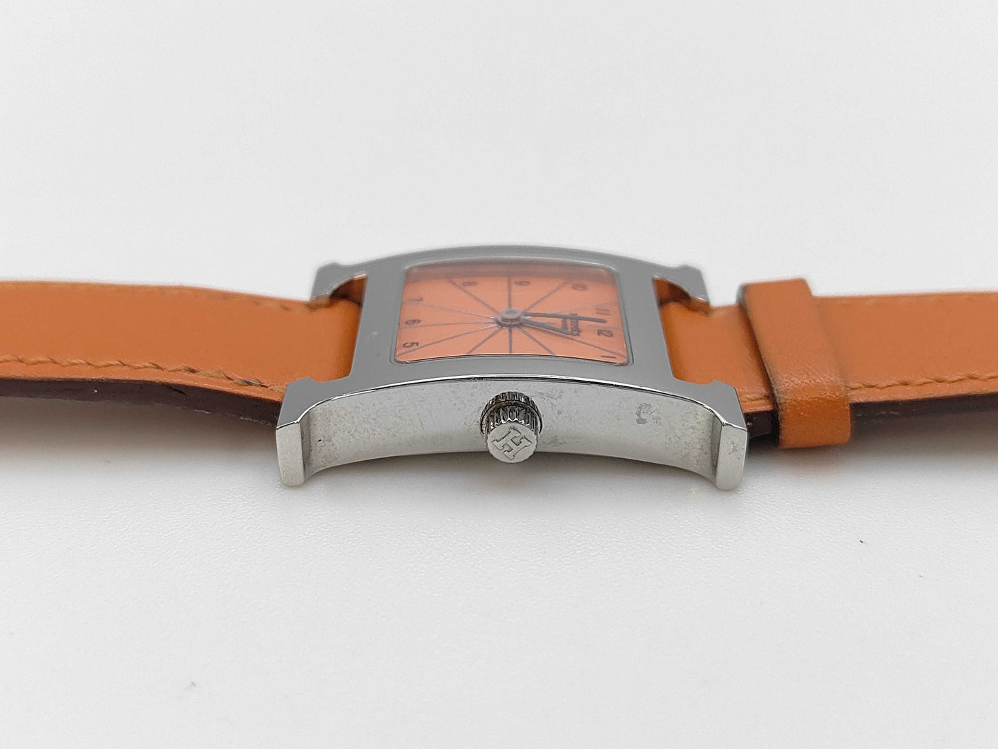 HERMES H Watch HH1.210 2328368 Quartz Women's Watch