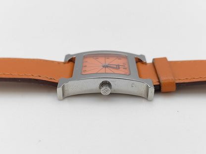 HERMES H Watch HH1.210 2328368 Quartz Women's Watch