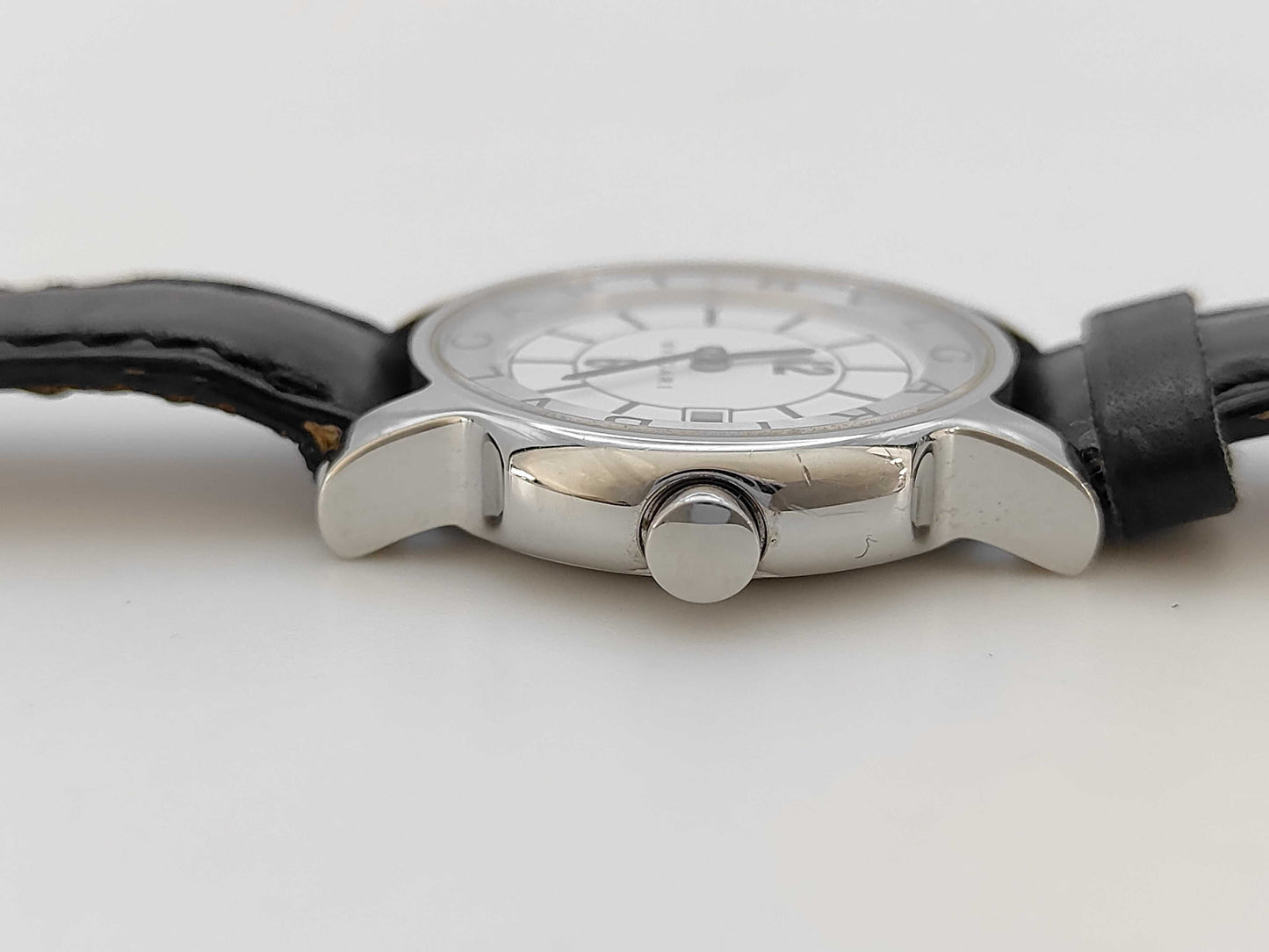 BVLGARI Solotempo ST29S D4017 Quartz Men's Watch