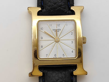 HERMES H Watch HH1.201 1050558 Quartz Women's Watch