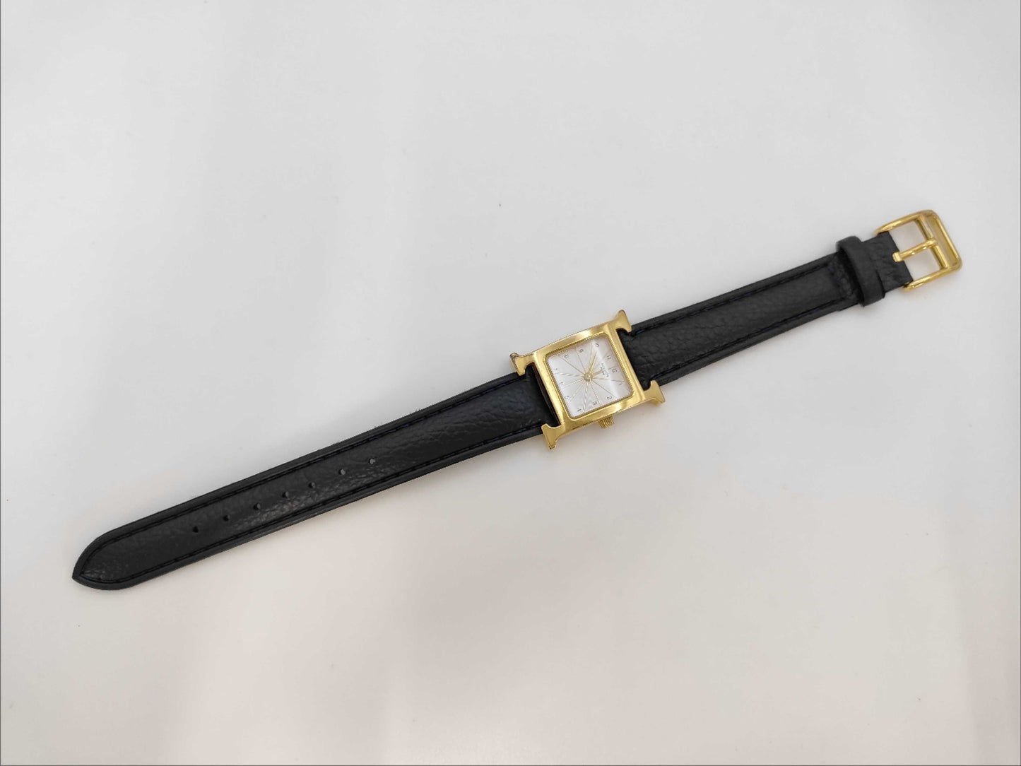 HERMES H Watch HH1.201 1050558 Quartz Women's Watch