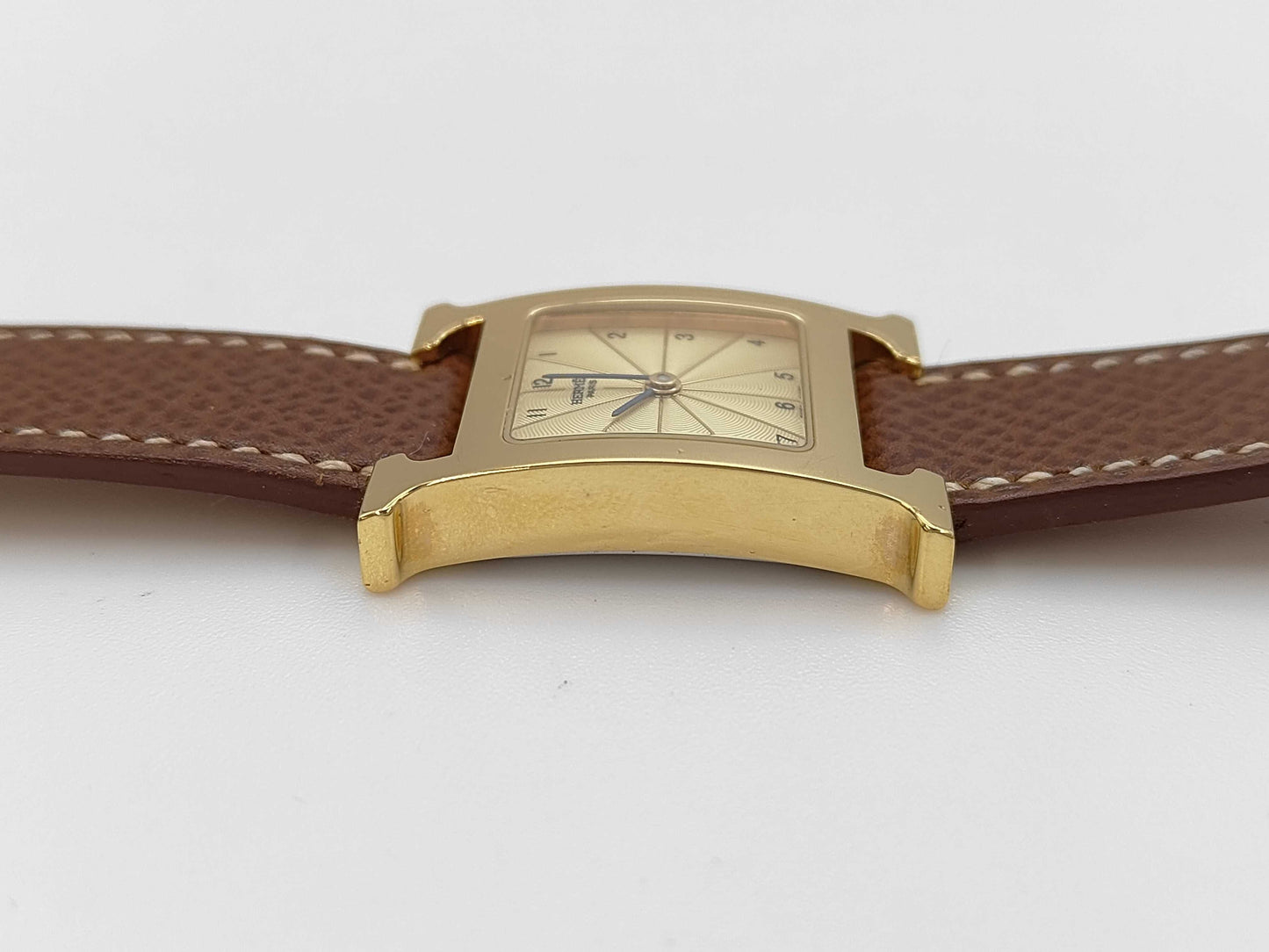 HERMES H Watch HH1.201 1938500 Quartz Women's Watch