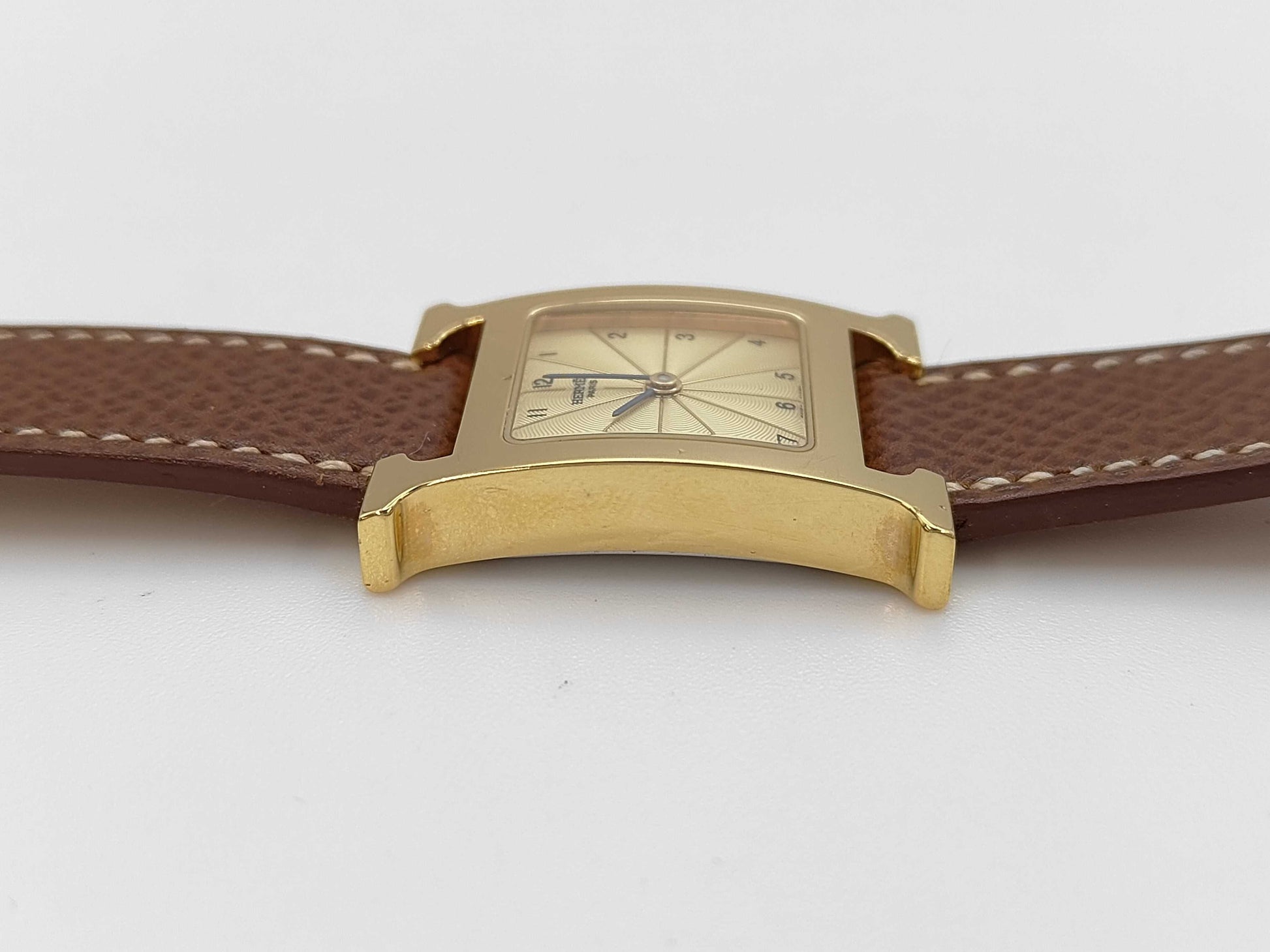 HERMES H Watch HH1.201 1938500 Quartz Women's Watch