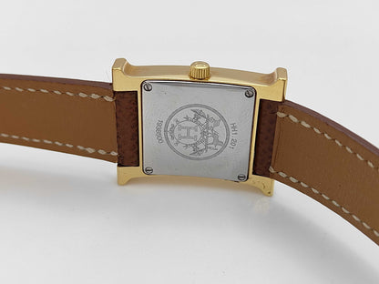 HERMES H Watch HH1.201 1938500 Quartz Women's Watch