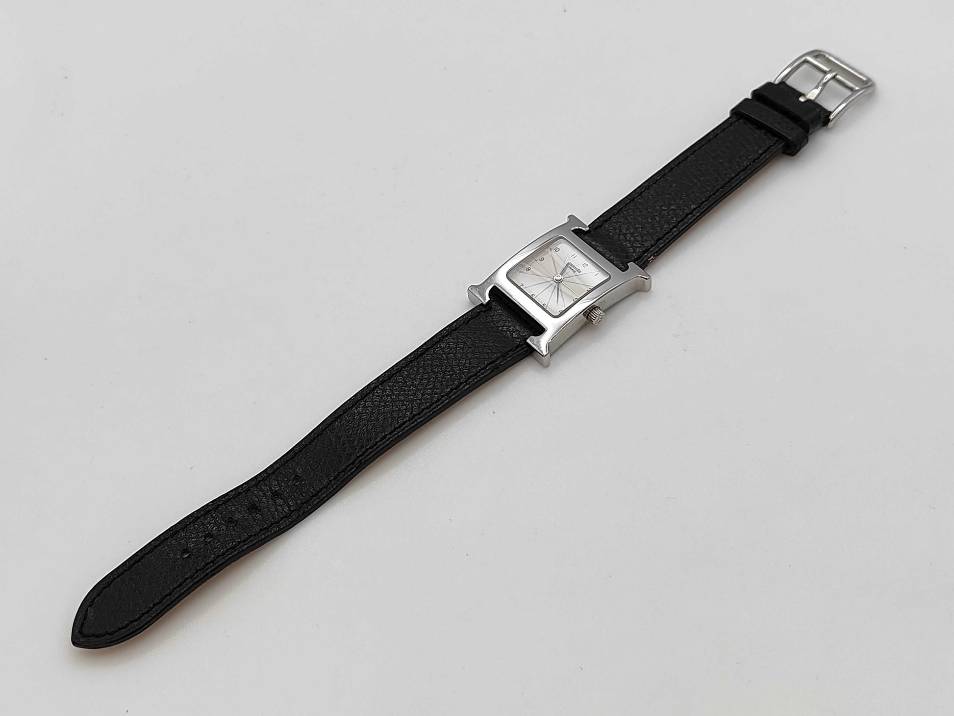 HERMES H Watch H1.210 1956697 Quartz Women's Watch