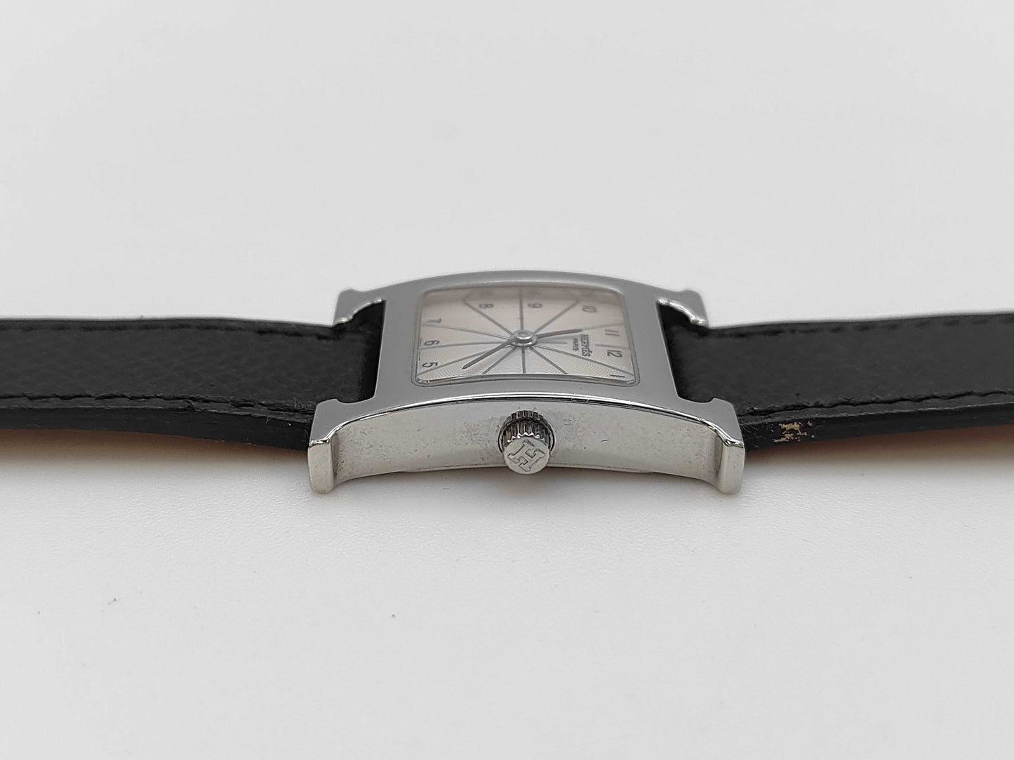 HERMES H Watch H1.210 1956697 Quartz Women's Watch