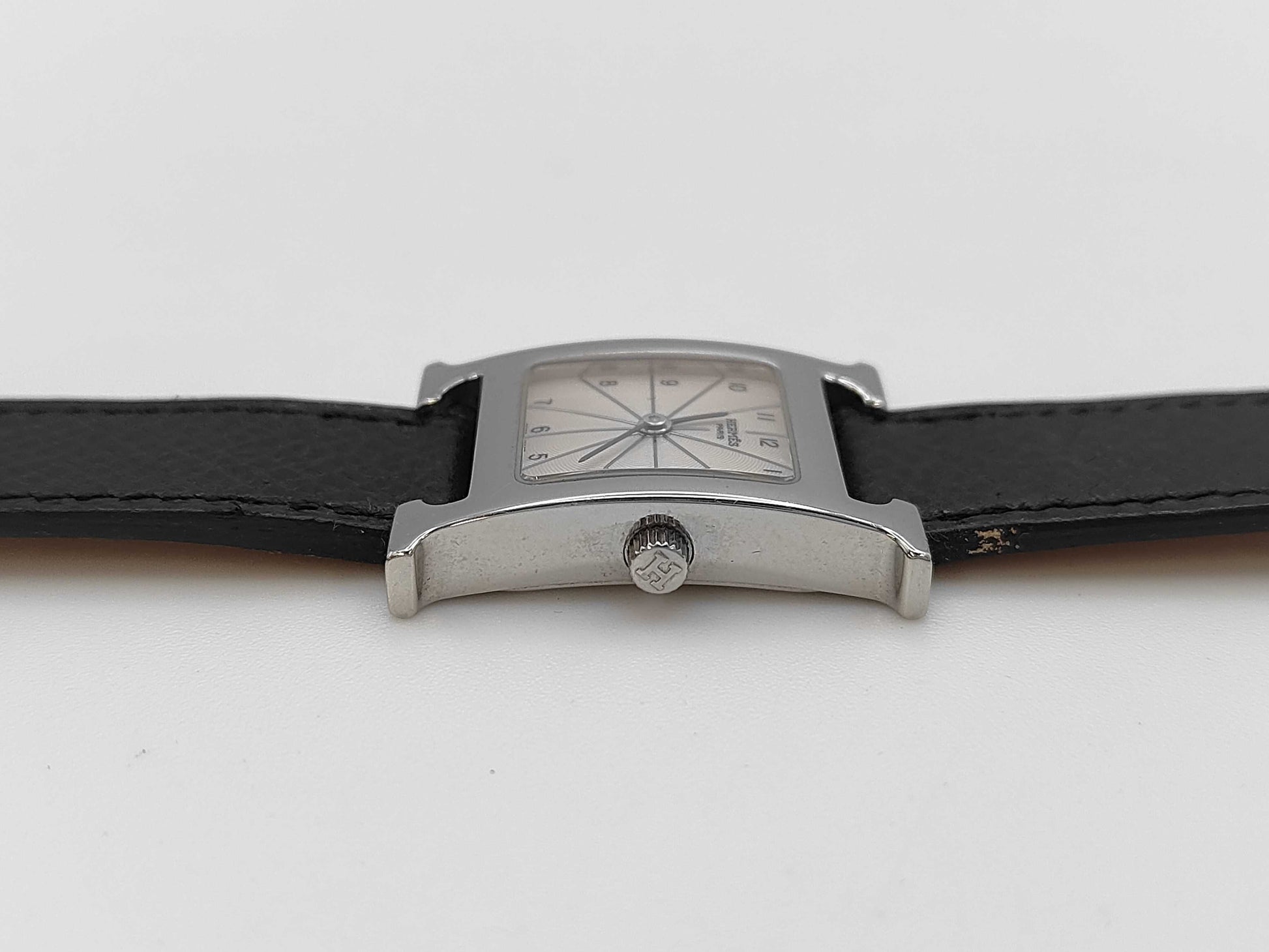 HERMES H Watch H1.210 1956697 Quartz Women's Watch