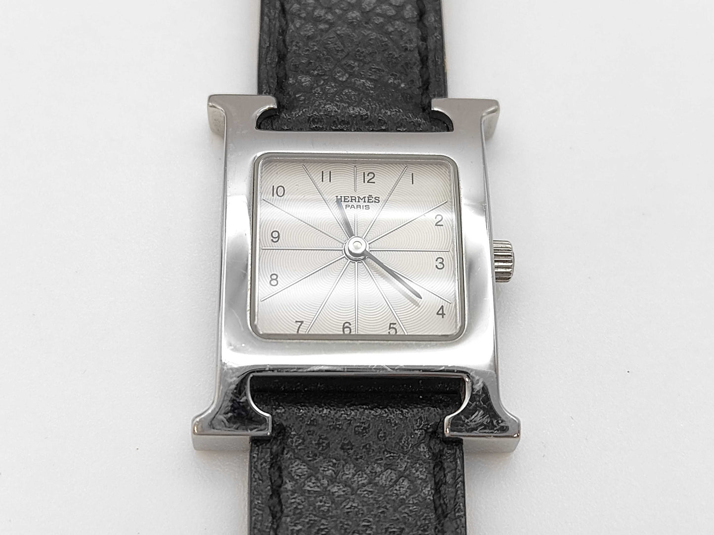 HERMES H Watch H1.210 1956697 Quartz Women's Watch