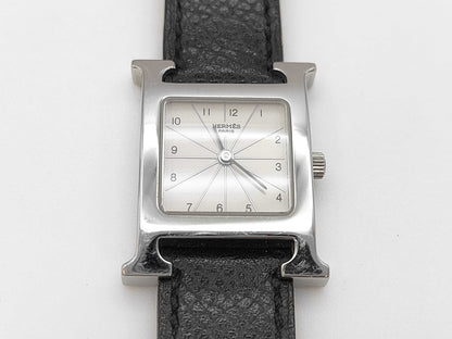 HERMES H Watch H1.210 1956697 Quartz Women's Watch