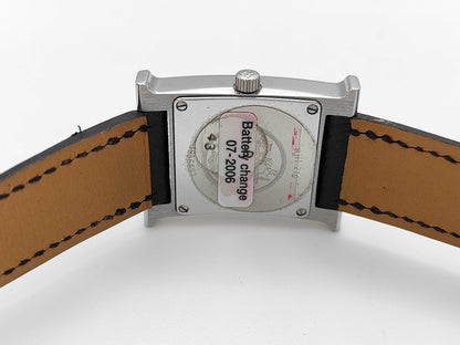 HERMES H Watch H1.210 1956697 Quartz Women's Watch