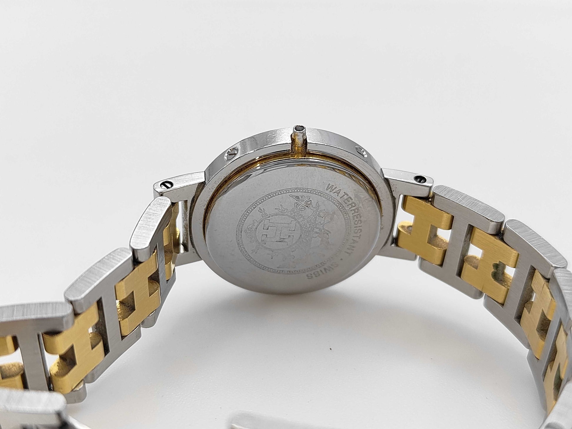 HERMES Clipper 530090L Quartz Women's Watch