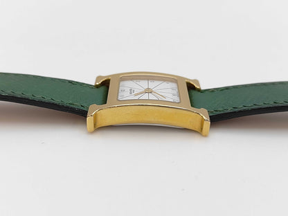 HERMES H Watch HH1.201 1004542 Quartz Women's Watch