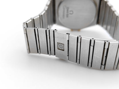 OMEGA Constellation Quartz Boys' Watch