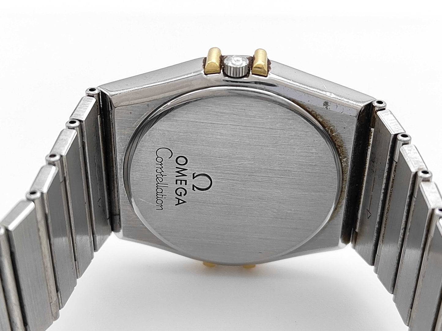 OMEGA Constellation Quartz Boys' Watch