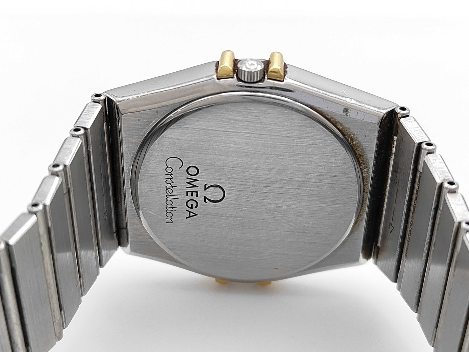 OMEGA Constellation Quartz Boys' Watch