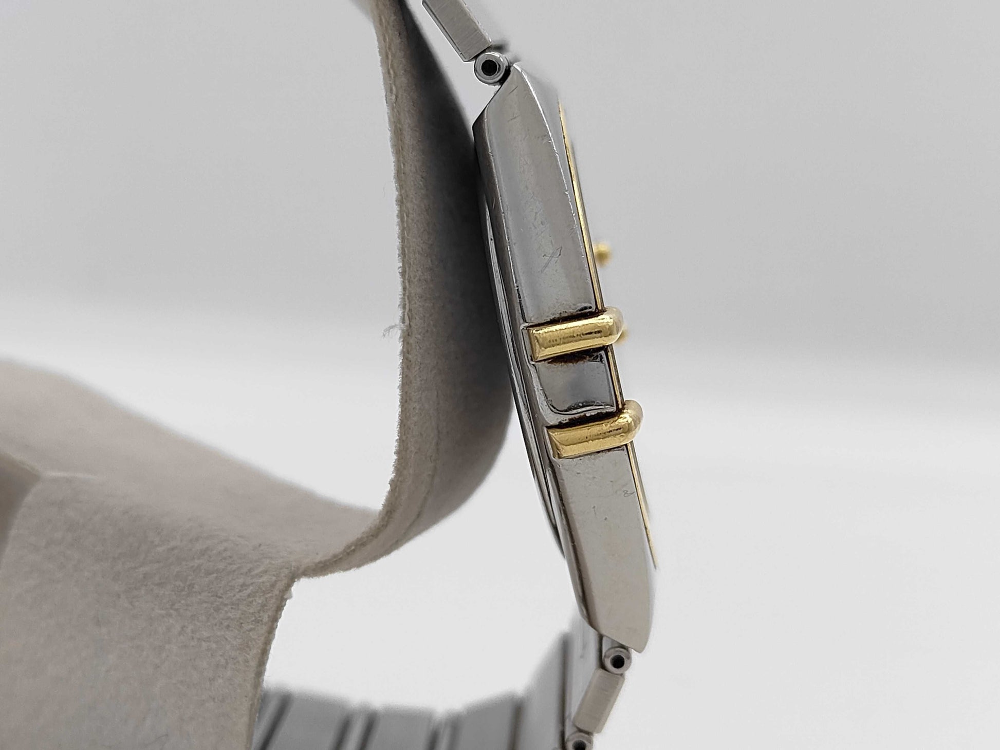 OMEGA Constellation Quartz Boys' Watch